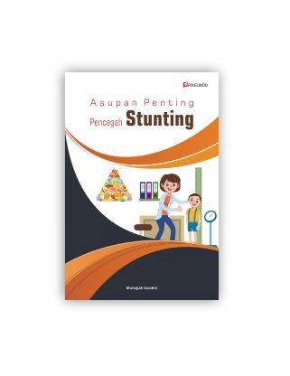 Asupan Penting Pencegah Stunting