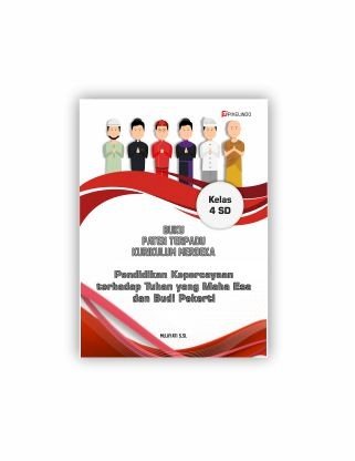 Buku Paten Terpadu Kurikulum Merdeka Kelas 4
