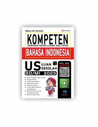 Kompeten Bahasa Indonesia US SD/MI